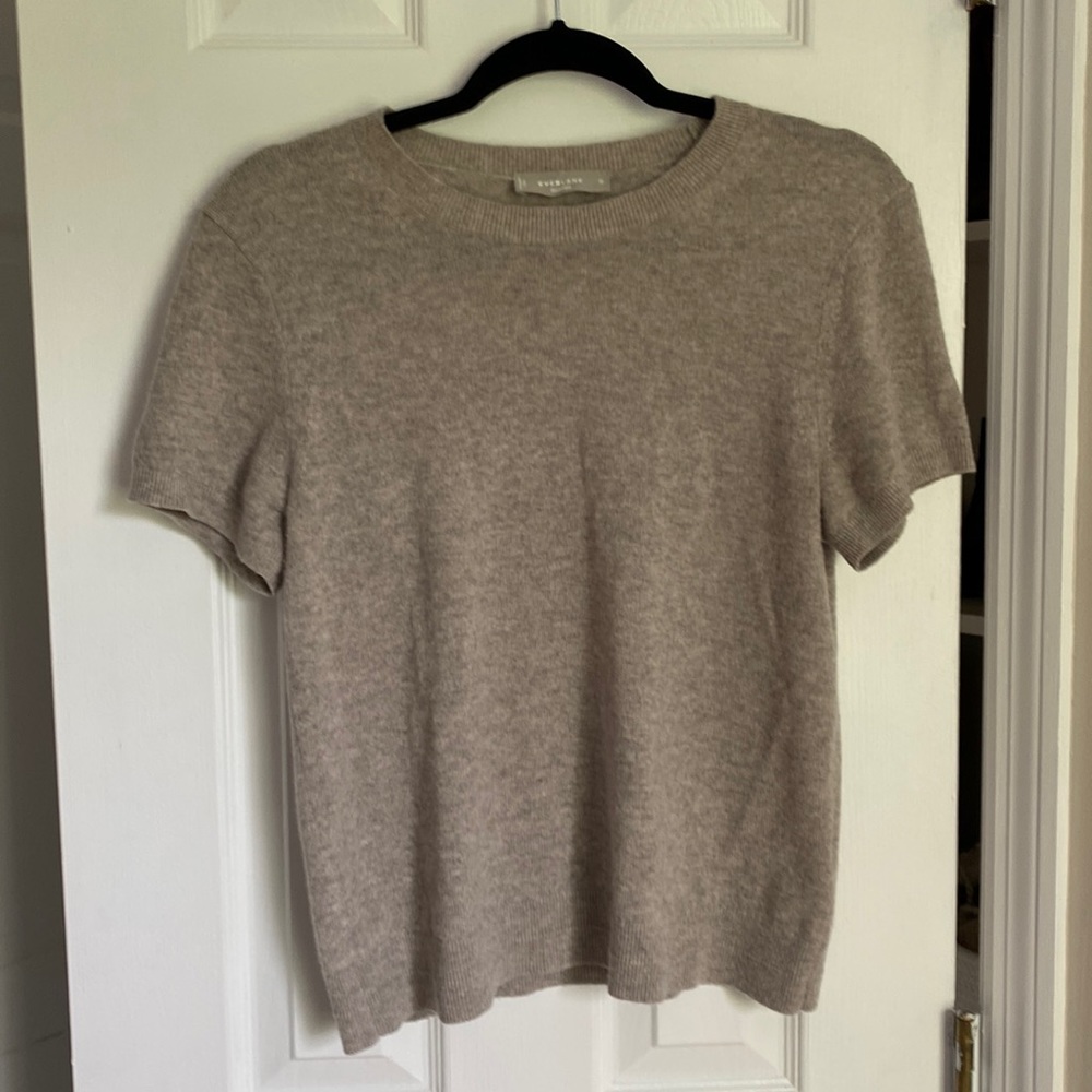 Everlane Cashmere Crew